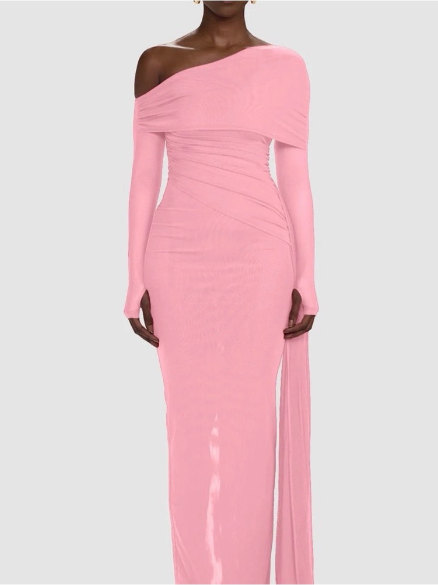 Bbx Brand Verella Maxi Dress Xs, Worn Once Price Negotiable
